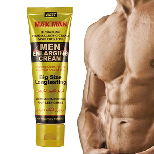 Man Max Cream